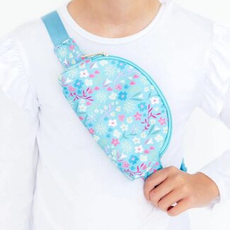 Mila & Rose Springtime Splendor Belt Bag