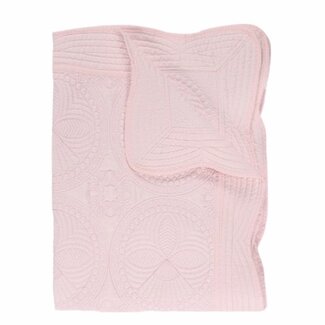 Zsa Zsa & LoLLi Heirloom Quilt | Pink