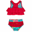 Ruffle Butts Picnic Party Flounce Bikini 2-Piece Swimsuit | Rear Ruffles