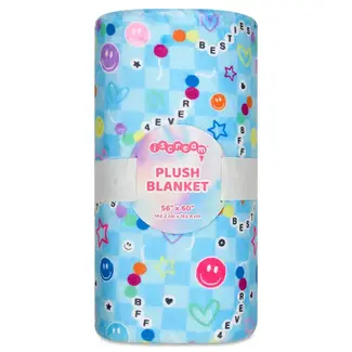 iScream Besties Plush Blanket