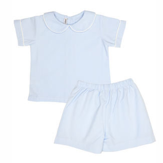 Sweet Dreams Blue Boy Outfit Set