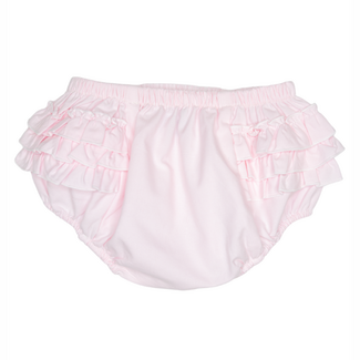 Sweet Dreams Pink Ruffle Girl Bloomer
