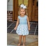 Emma Jean Hydrangea Bubble Dress w/ Shorts