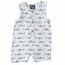 Emma Jean Shark Boys Romper
