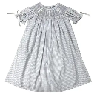 Three Sisters Faith Smocked Bishop