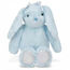 iScream Snuggle Bunny Blue Plush