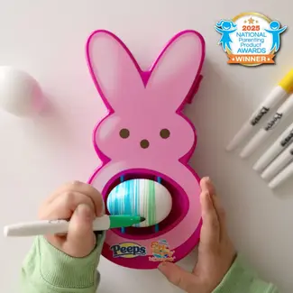 HBHP The Peeps Eggmazing Egg Decorator | Pink