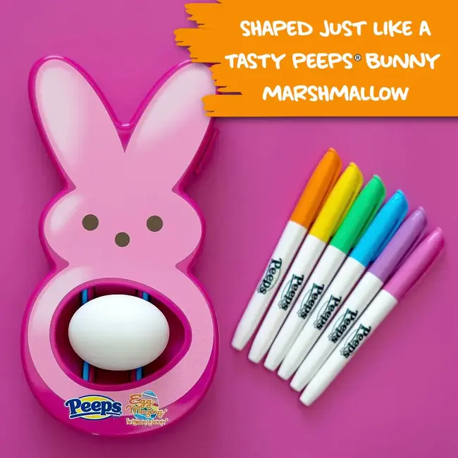 HBHP The Peeps Eggmazing Egg Decorator | Pink