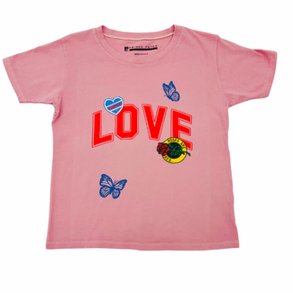 Prince Peter Valentine Patches Tee | YL