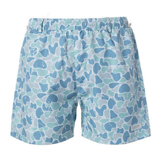 Fieldstone Saltwater Camo Shorts