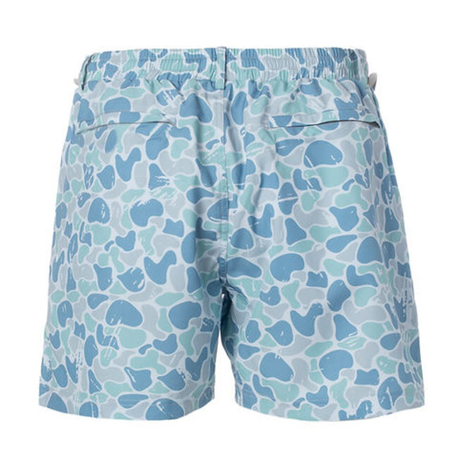 Fieldstone Saltwater Camo Shorts