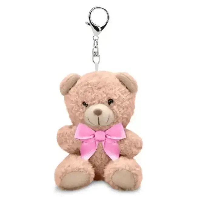 iScream Bear Bag Buddy Clip Charm
