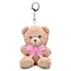 iScream Bear Bag Buddy Clip Charm