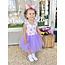 Mila & Rose Summer Daisies Tank Tutu Dress
