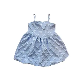 Tweenstyle by Stoopher Bows Balloon Dress