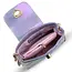 Carrying Kind Purse | Paige | Lavender Metallic