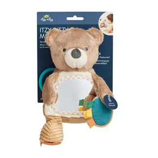 Itzy Ritzy Itzy Bitzy Mirror™ |  Theo the Bear