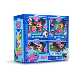 Schylling Toys Littlest Pet Shop Pet Pairs