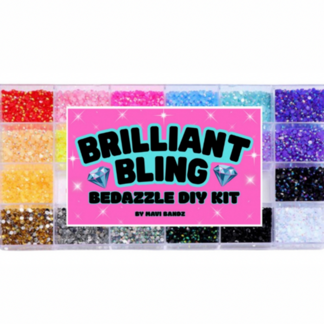 Mavi Bandz Brilliant Bling Bedazzle Kit
