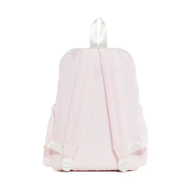 TRVL Design Backpacker | Pimlico Stripe Pink
