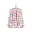 TRVL Design Backpacker | Classic Plaid Red