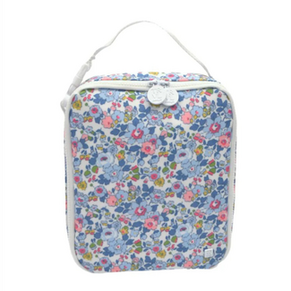 TRVL Design Lunch Box Insulated Bag | Bridgehampton Floral