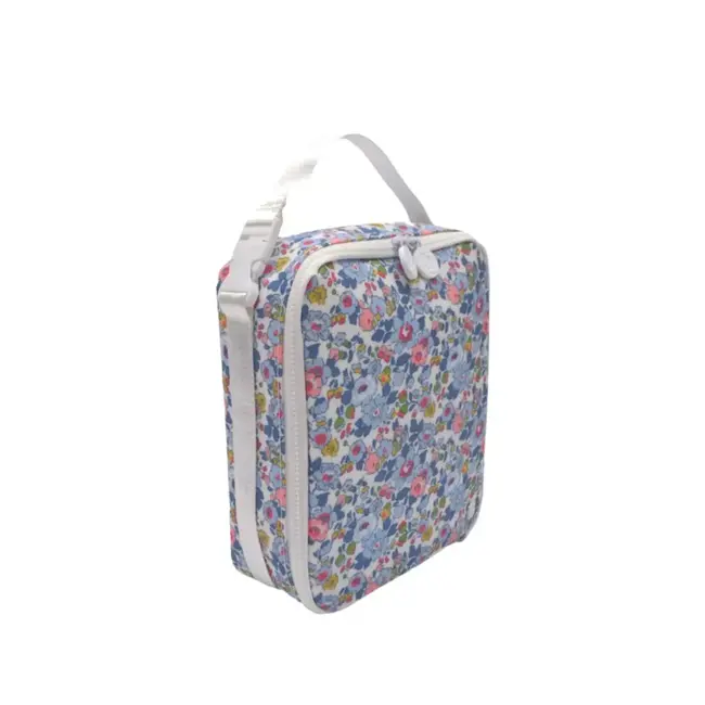 TRVL Design Lunch Box Insulated Bag | Bridgehampton Floral