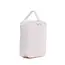TRVL Design Lunch Box Insulated Bag | Pimlico Stripe Pink