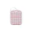 TRVL Design Lunch Box Insulated Bag | Classic Plaid Red