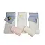 TRVL Design Nap Mat | Pimlico Stipe Pink