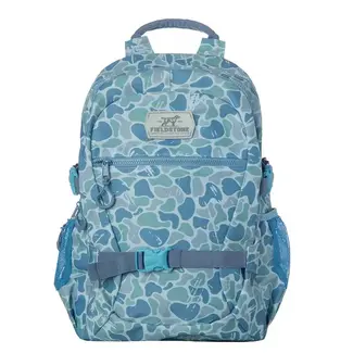 Fieldstone Saltwater Blue Camo Backpack