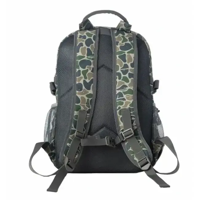 Fieldstone Backwoods Camo Backpack