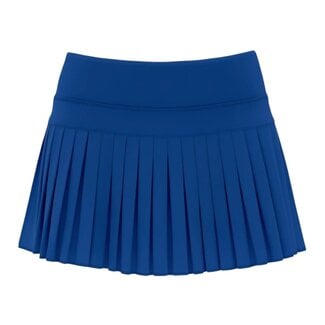 Azarhia Mini Pleated Skort | Royal Blue