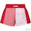 Azarhia Stars & Stripes Color Block Shorts | Red