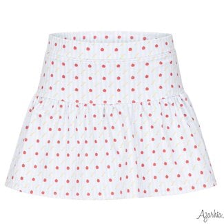 Azarhia Apples Gathered Skort