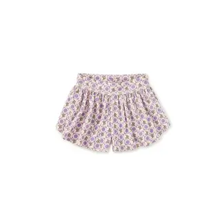 Tea Collection Sporty Petals Shorts | Tile Floral