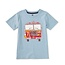 Tea Collection Fire Truck Tee | Cloud