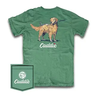 Fieldstone Green Caddie Club Retriever Tee