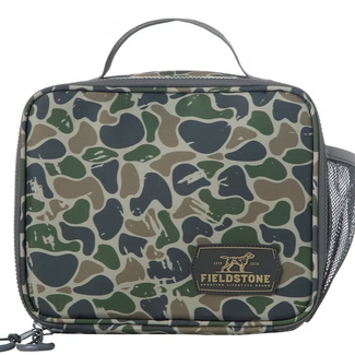 Fieldstone Backwoods Camo Lunchbox