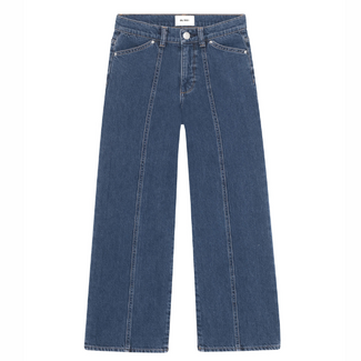 DL1961 Lily Wide Leg | Moon Lake