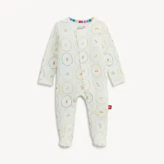 Magnetic Me Nursery Magic Cream Footie