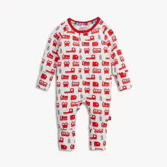 Magnetic Me Fired Up Convertible Coverall