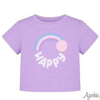 Azarhia Glitter Happy Lavender Boxy