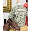 Fieldstone Marsh Camo Logo Tee