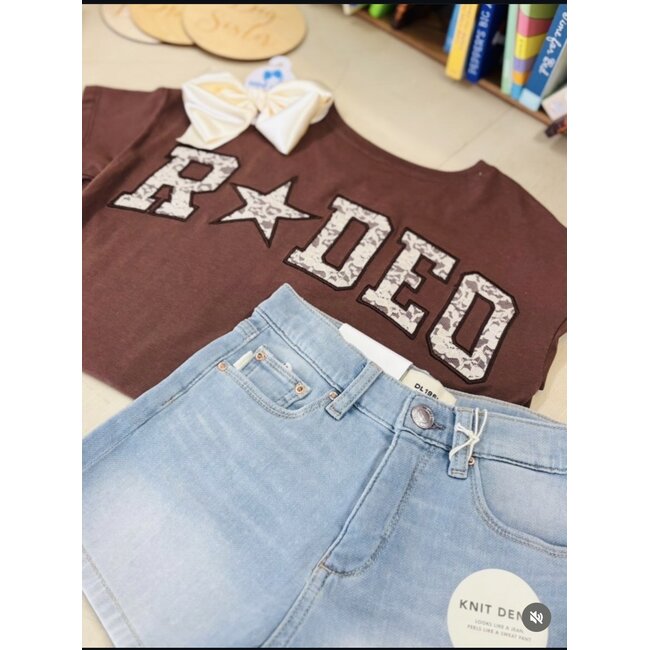 Sweet Soul Rodeo Star Tee