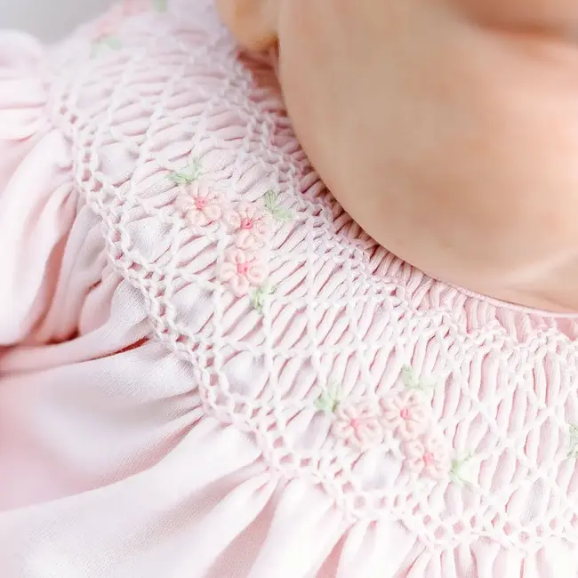 Magnolia Baby Willow Classic Bishop Footie