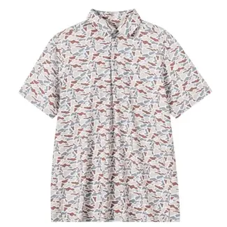 Meripex Woodland Camo Pro Polo
