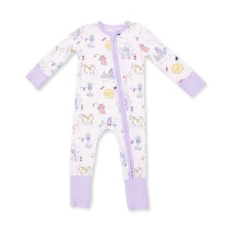Angel Dear Spa Dogs | Convertible Romper