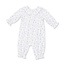 Angel Dear Rose Briar | Smocked Long Sleeve Romper