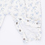 Angel Dear Rose Briar | Smocked Long Sleeve Romper